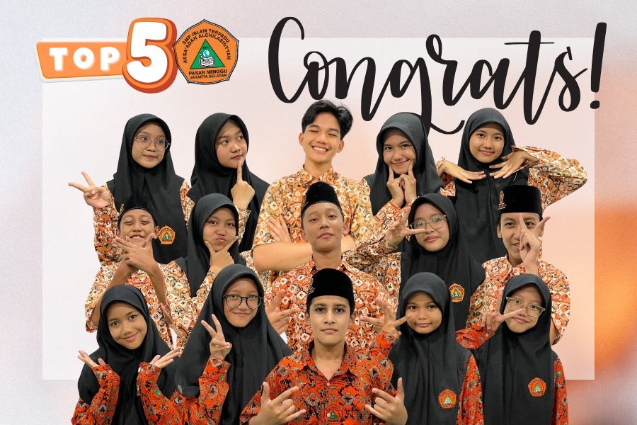 peringkat terbaik assa'adah alchilashiyyah