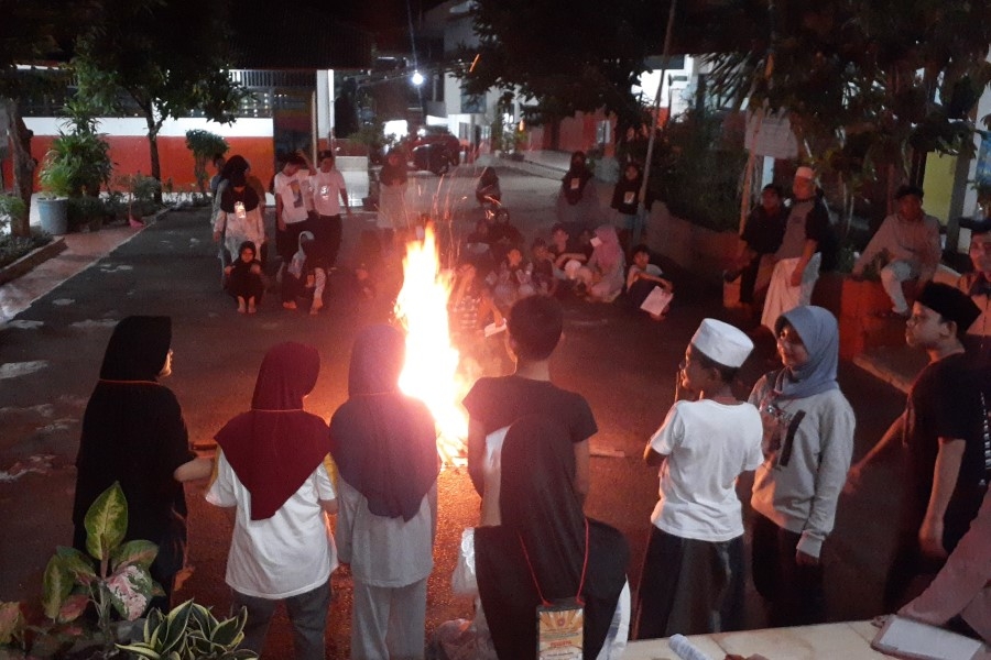 mabit malam bina iman dan taqwa