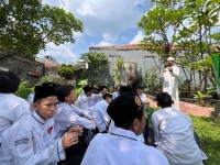 Belajar Beramal: Menjadi Siswa yang Bermanfaat