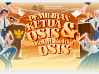 Pemilihan OSIS SMPIT Assa’adah Alchilashiyyah Tahun 2026 Berlangsung Demokratis dan Edukatif