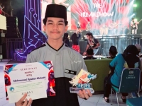 Siswa SMPIT Assa’adah Alchilashiyyah Raih Juara 1 MTQ di Ajang Alpus Incredibles 10 Tingkat SMP/SMA/MA Sederajat