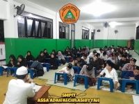 Menumbuhkan Semangat Belajar Berbasis Ilmu dan Adab