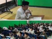 MABIT Bulanan SMPIT Assa’adah Alchilashiyyah Berjalan Sukses dan Penuh Makna