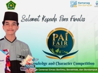 Siswa SMPIT Assa’adah Alchilashiyyah Lolos Mewakili DKI Jakarta pada MTQ Tingkat Nasional 2025