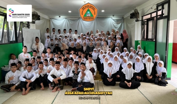 Peringatan Hari Santri Nasional 2025: Meneguhkan Jati Diri Santri Berilmu, Beradab, dan Berjiwa Pejuang